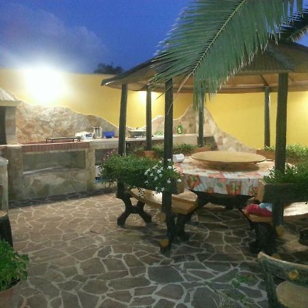 B&B La Collina Collepasso Luaran gambar