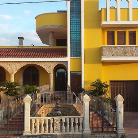 B&B La Collina Collepasso Luaran gambar