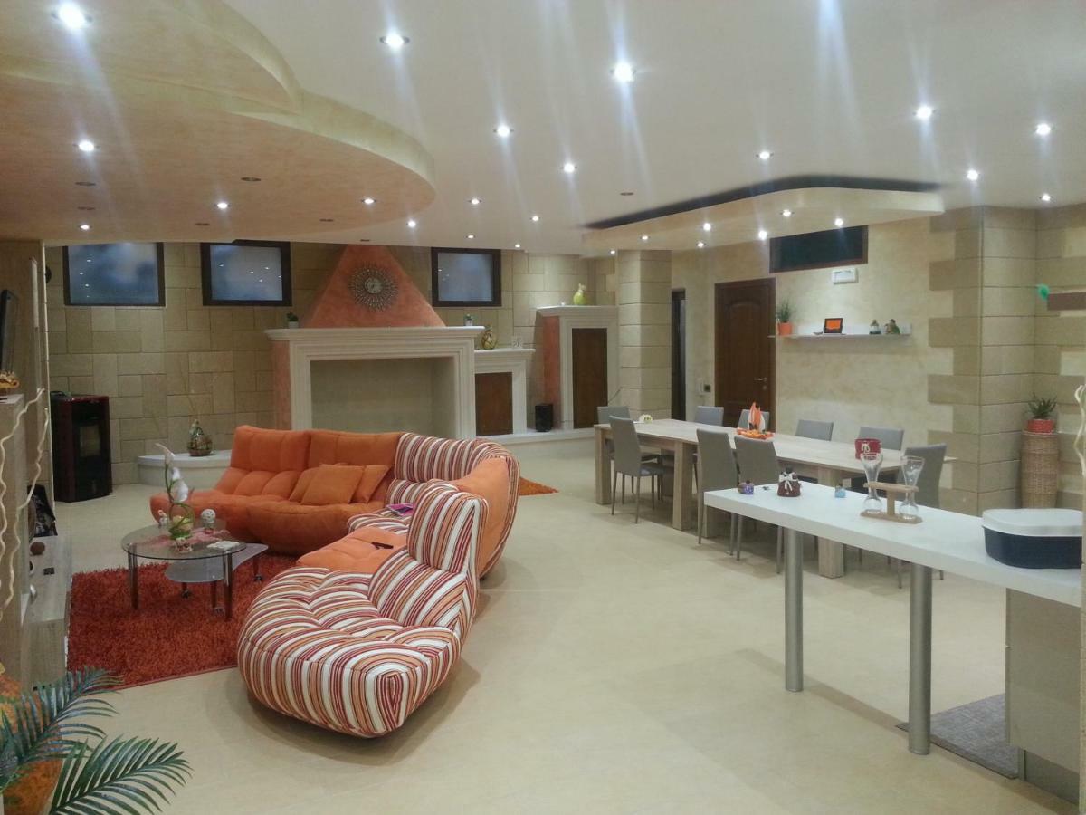 B&B La Collina Collepasso Luaran gambar