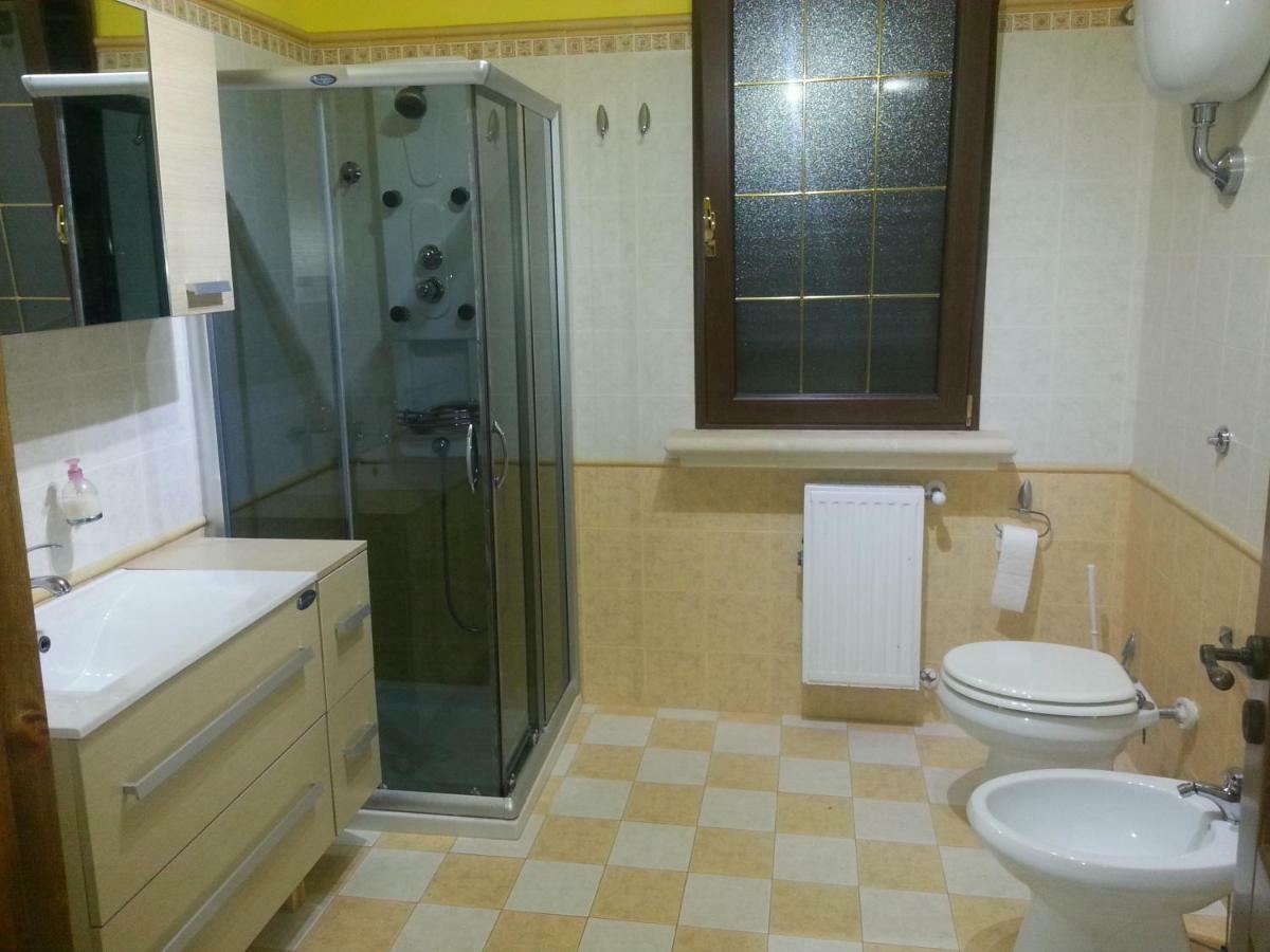 B&B La Collina Collepasso Luaran gambar