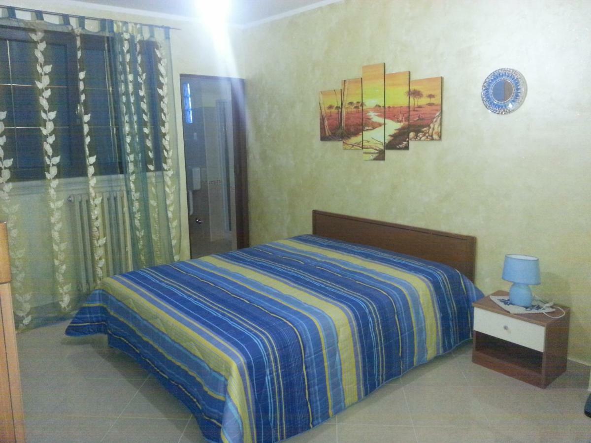 B&B La Collina Collepasso Luaran gambar
