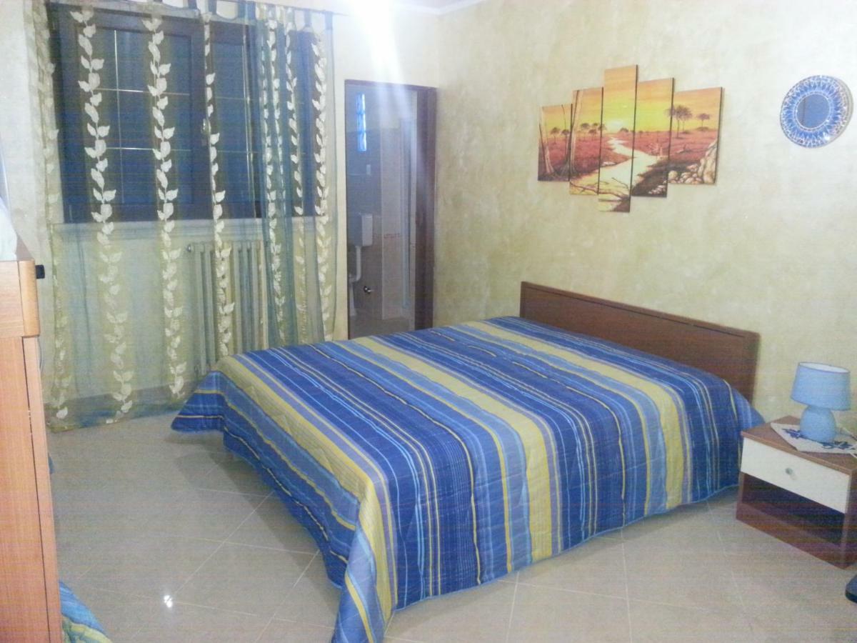 B&B La Collina Collepasso Luaran gambar