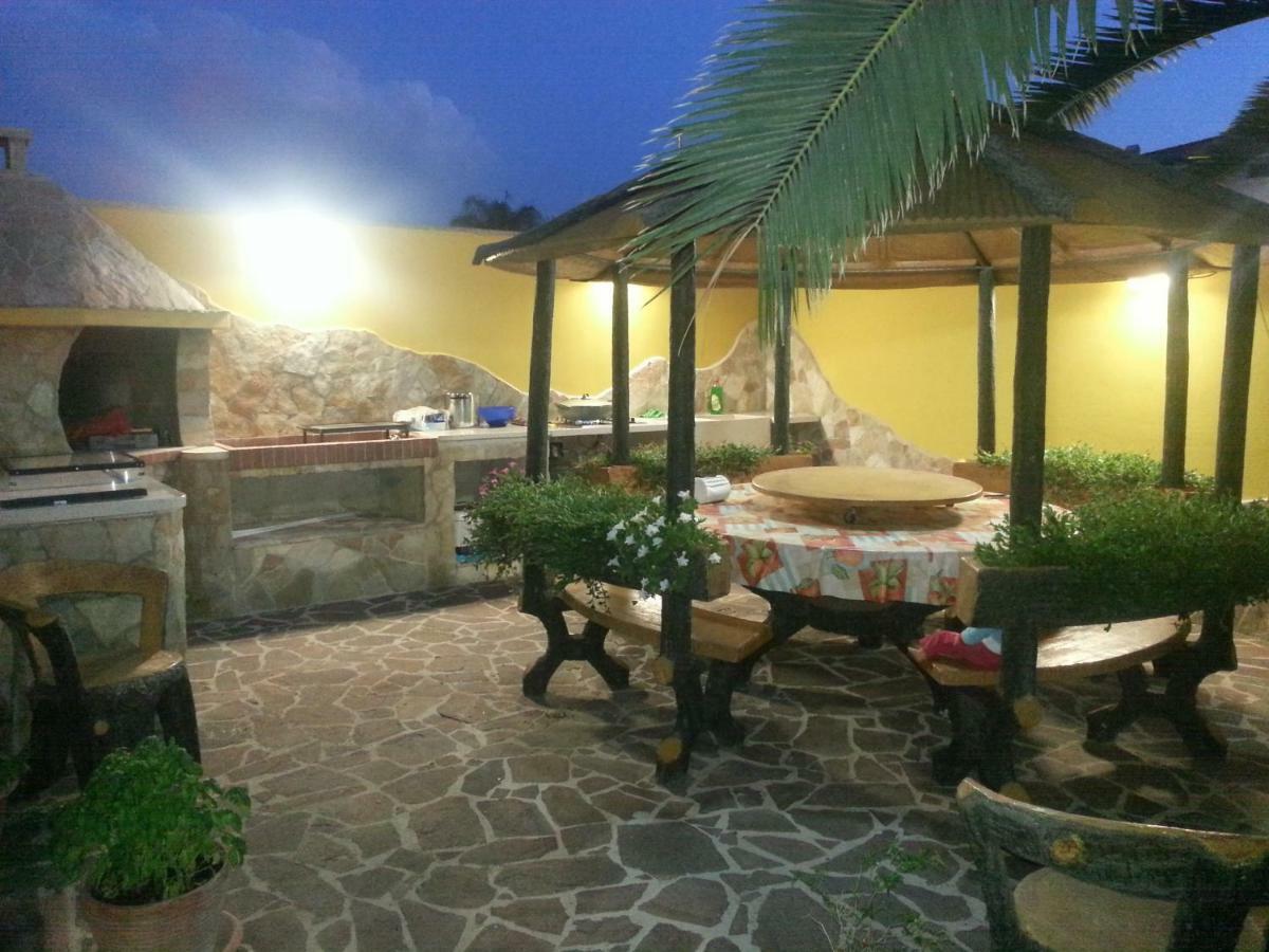 B&B La Collina Collepasso Luaran gambar