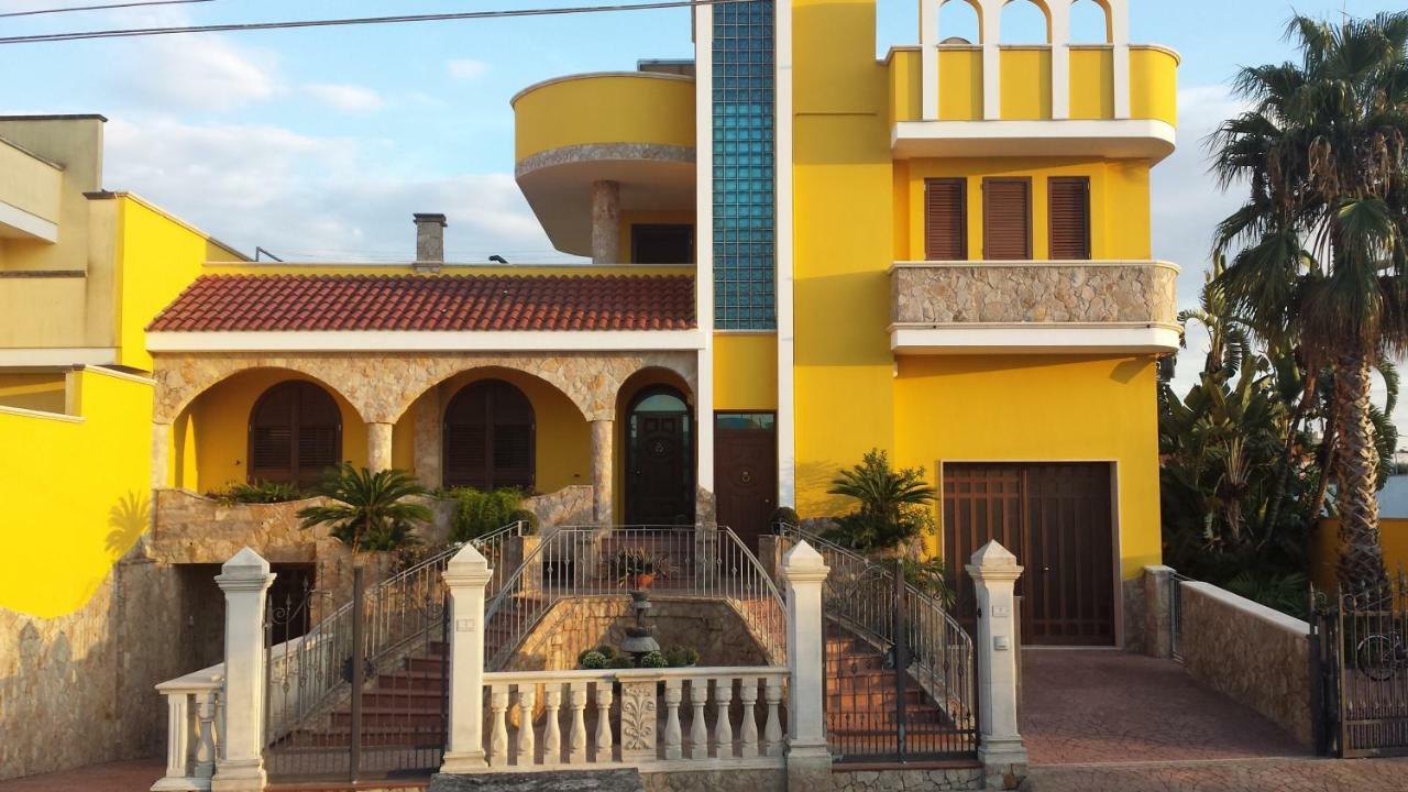 B&B La Collina Collepasso Luaran gambar